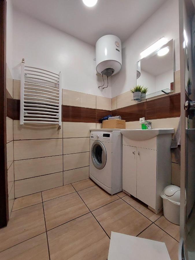 M14 Apartment Gulbene Exterior photo